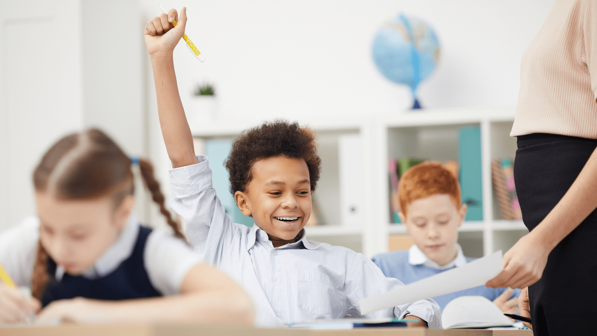 In Recognition of National Charter Schools Week 2023